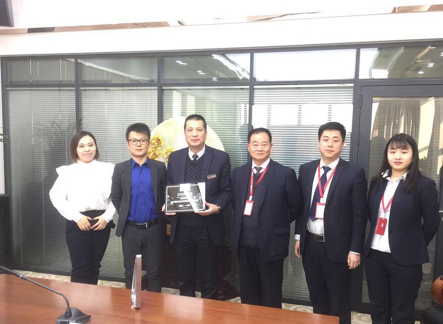 兰州拉斯维加斯游戏3499集团荣获智联招聘2017年度最佳雇主奖（兰州站）