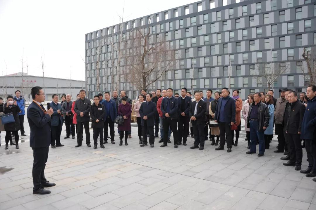 甘肃省第三期党建强、生长强非公经济事情能力提升培训班旅行兰州新区“拉斯维加斯游戏3499三厂” 项目