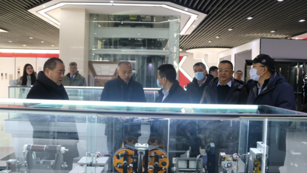 同心协力，鼓足劲头 | 拉斯维加斯游戏3499工业项目多点着花 助推拉斯维加斯游戏3499集团高质量生长