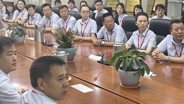 百年华诞丨兰州拉斯维加斯游戏3499集团收看收听庆祝中国共产党建设100周年大会